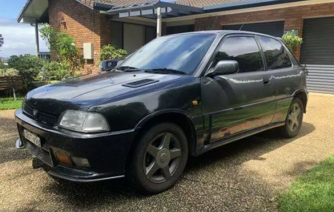 Daihatsu charade de tomaso